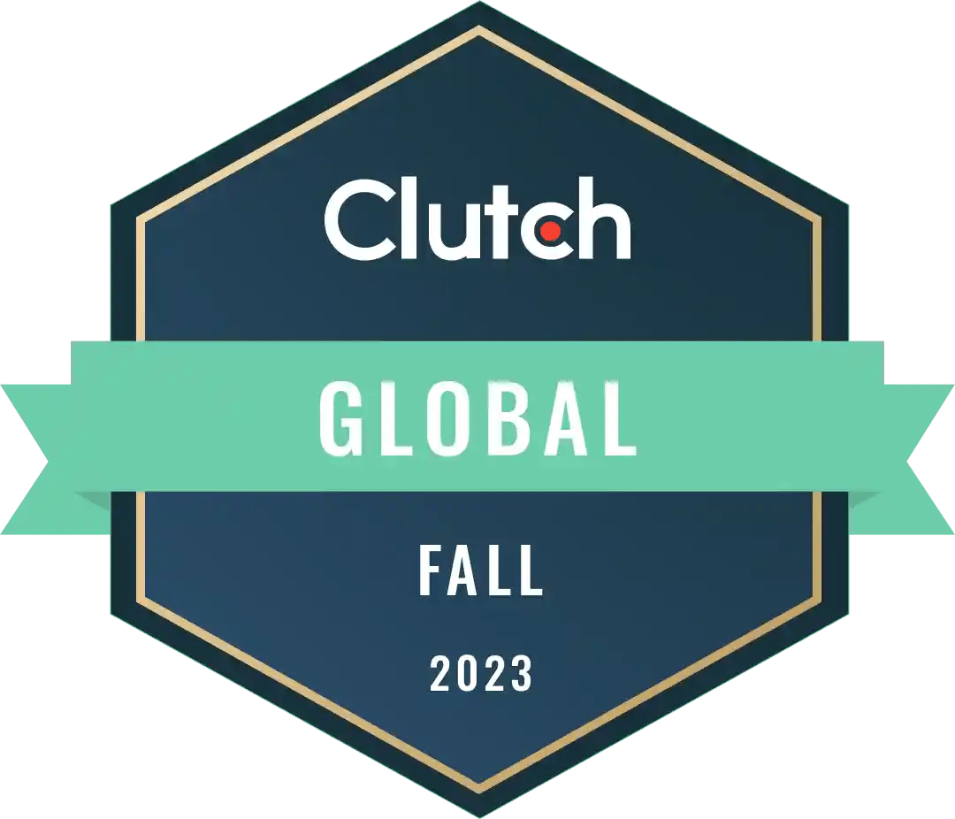 Lean Sales Outreach Be Brave Solutions Clutch Global Award Fall 2023